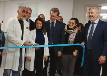 La Casa della Comunità "Tiburtino III" è in via Mozart 25. I lavori di ammodernamento hanno visto un finanziamento di 2.127.313 euro.