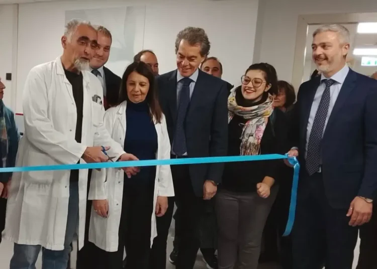 La Casa della Comunità "Tiburtino III" è in via Mozart 25. I lavori di ammodernamento hanno visto un finanziamento di 2.127.313 euro.