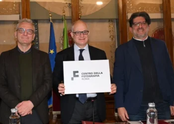 Centro Fotografia Mattatoio Testaccio Roma inaugurazione Città delle Arti