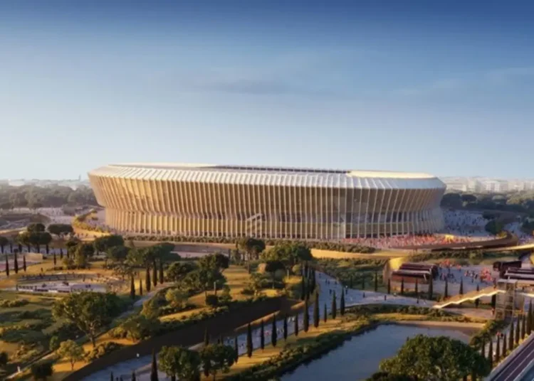 Il TAR sospende il taglio degli alberi nell'area del futuro stadio della Roma a Pietralata, ma i lavori proseguono. Il Presidente Umberti fa chiarezza