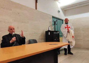 Templari Oggi: un presidio della fede nel cuore pulsante di Roma Termini