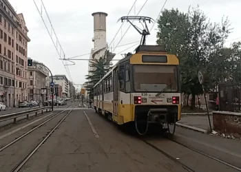 "Ferrovia Roma Giardinetti trenino giallo chiusura Termini Centocelle"