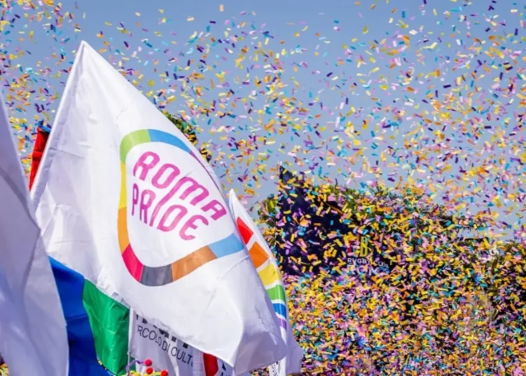Il 20 giugno 2026 torna il Roma Pride: il Sindaco Gualtieri in testa al corteo per la parata che da oltre 30 anni difende i diritti della comunità LGBTQIA+