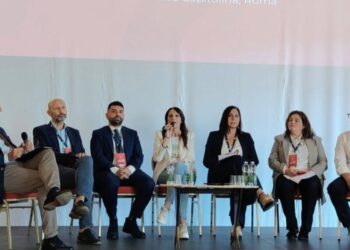 La presidente dell'Assemblea Capitolina Svetlana Celli lancia la proposta: sport gratuito per tutti i ragazzi under 13. L'annuncio a SportCity EDU di Salsomaggiore