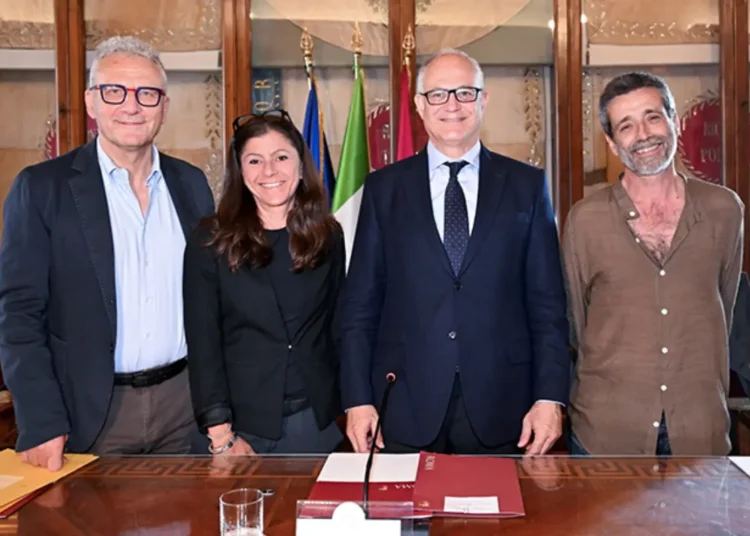 Dal 7 al 13 giugno Roma si accende con RIM – Roma in Musica: sette giorni di concerti gratuiti in tutti i Municipi con Daniele Silvestri direttore artistico.