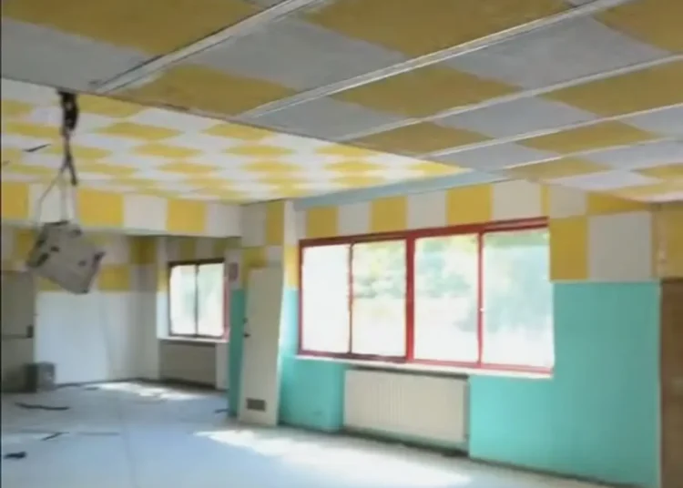 Al via il cantiere della scuola Palencio a Casal Bertone: 4 milioni per il nuovo Polo dell'Infanzia 0-6. Umberti: investire nelle scuole significa investire nel futuro
