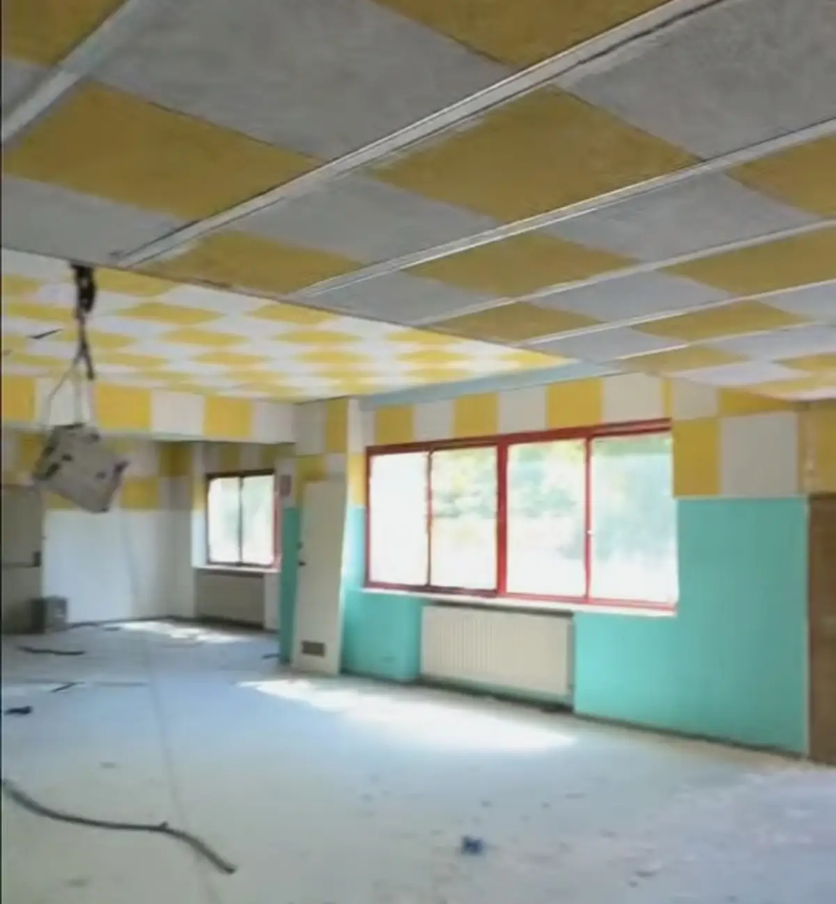 Casal Bertone, parte ufficialmente il cantiere della scuola Palenco