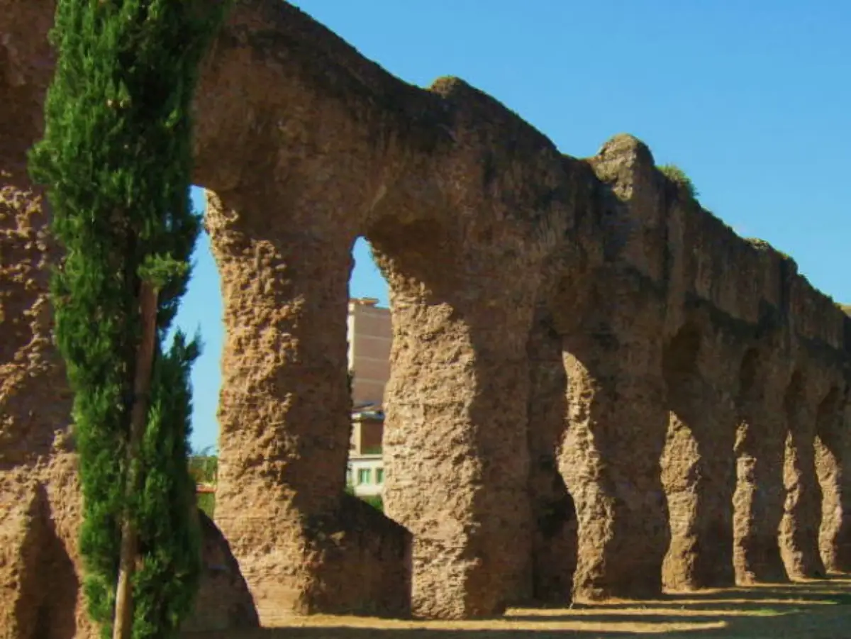 Un nuovo grande sistema verde per Roma Est