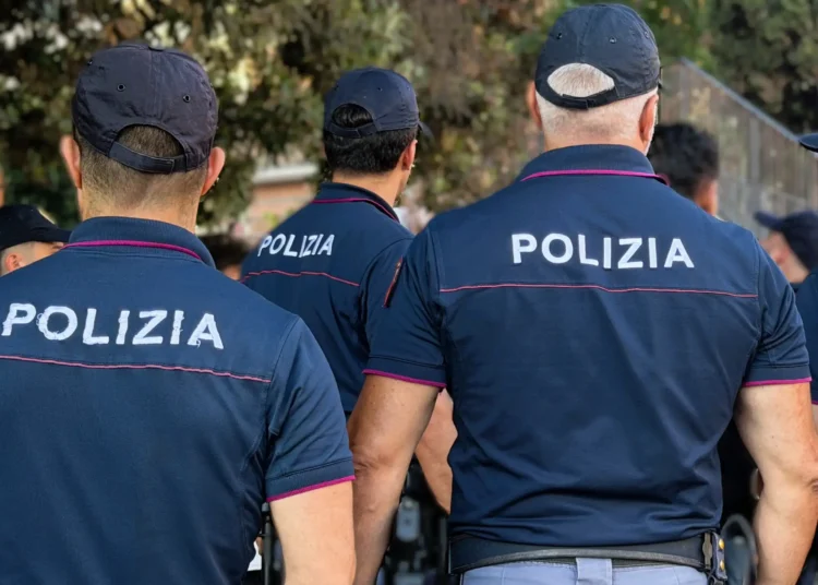 Polizia Roma