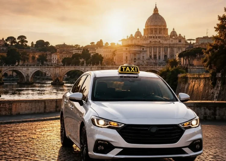 Taxi Roma