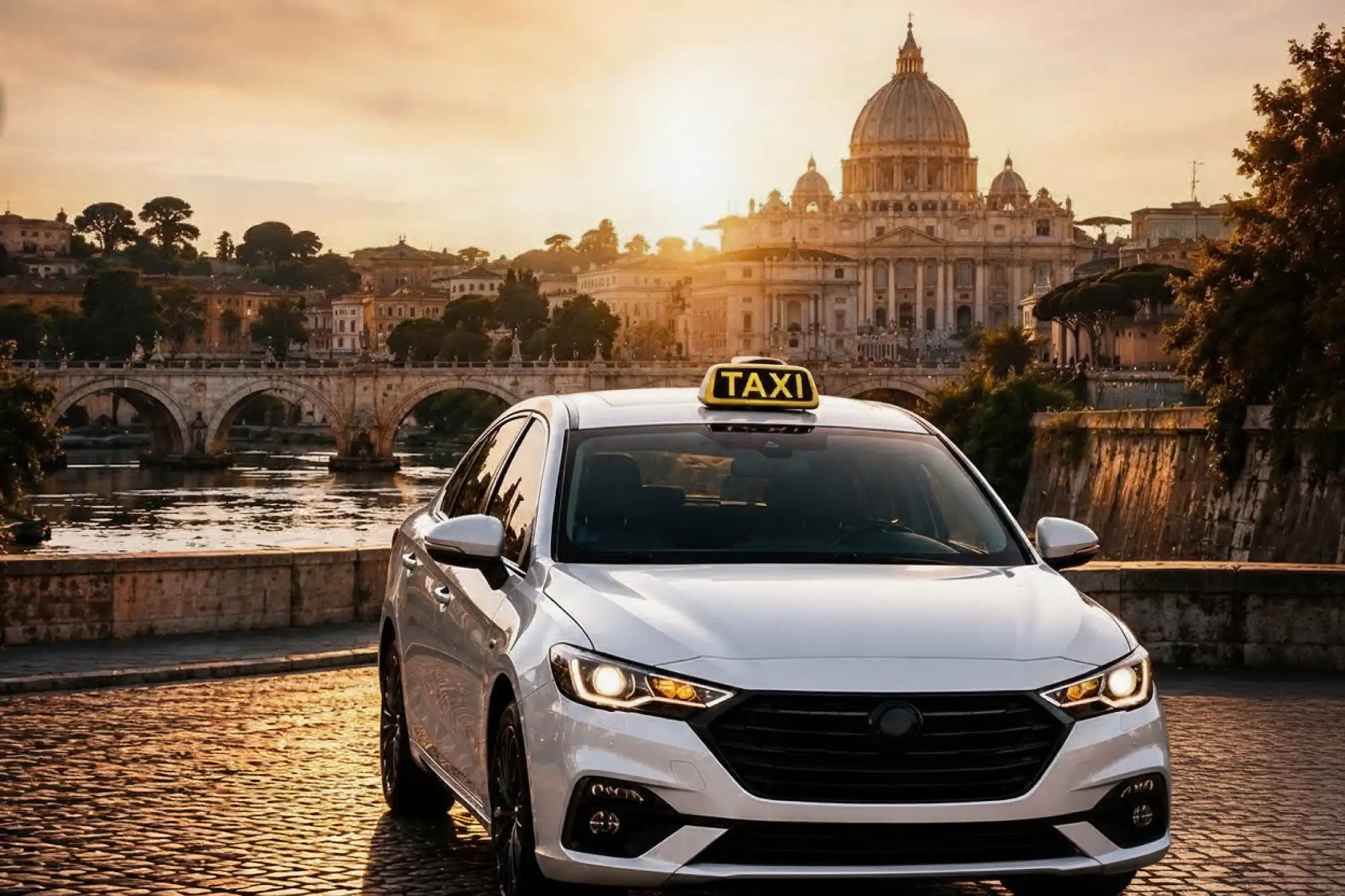 Roma Taxi 2030, ecco come cambierà il servizio nella Capitale