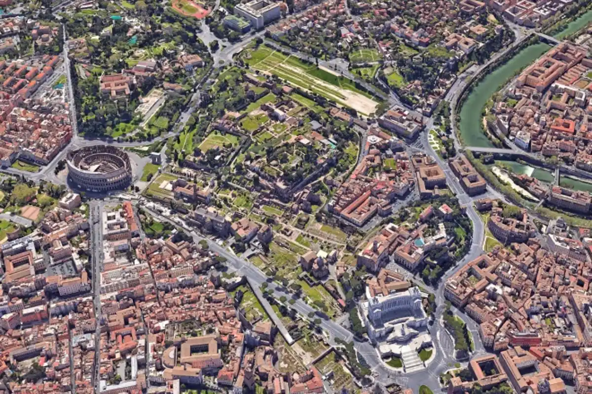 Via dei Fori Imperiali, cambia tutto: spariscono quattro corsie e Roma avrà un nuovo boulevard