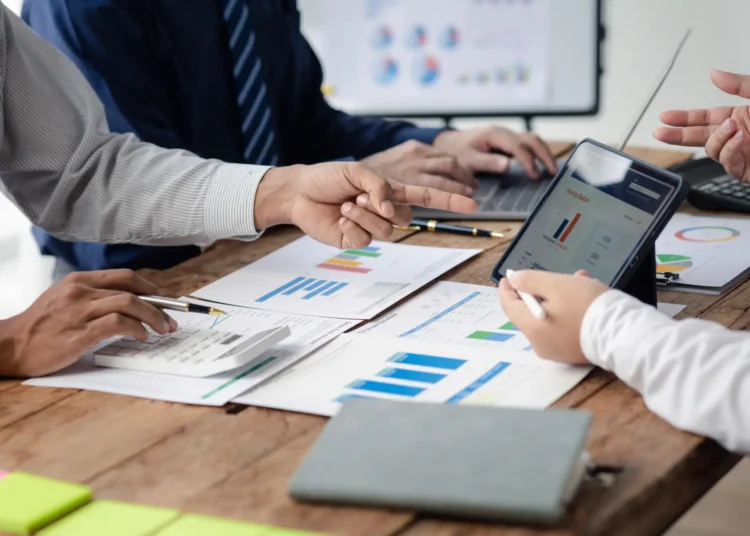 Business plan grafici