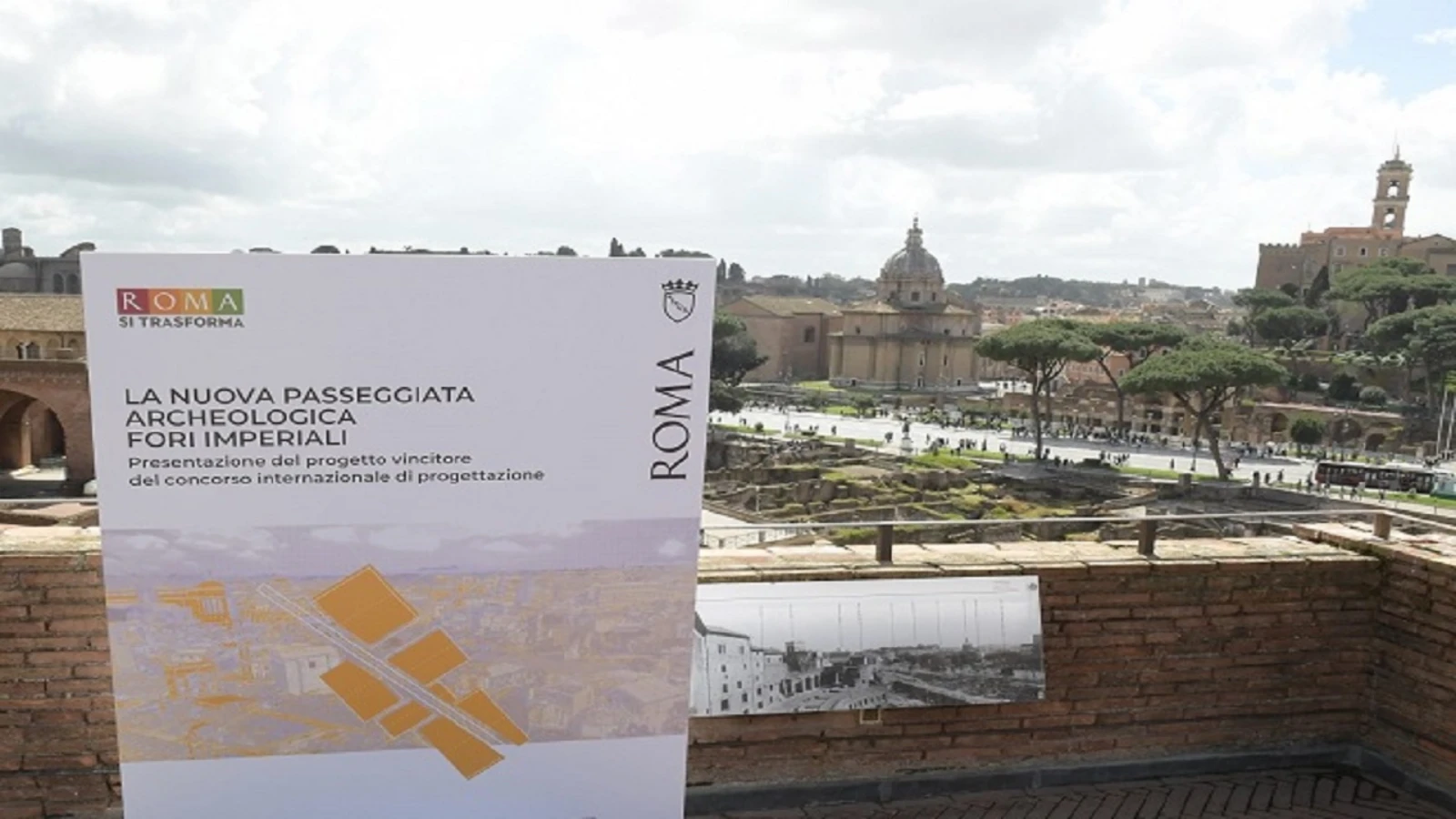 Nuova Passeggiata Archeologica